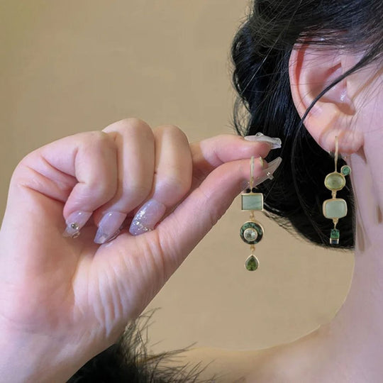 Cindy - Vëloen Ahnger op Cellophan Punkten op Verkeef